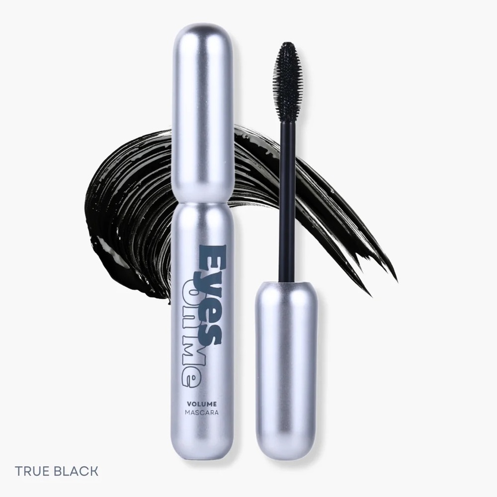 Oz Lab Eyes On Me Volumizing Mascara- black, waterproof, vegan, lift & hold